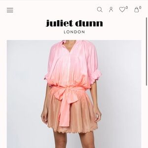 Never worn Juliet dunn dress